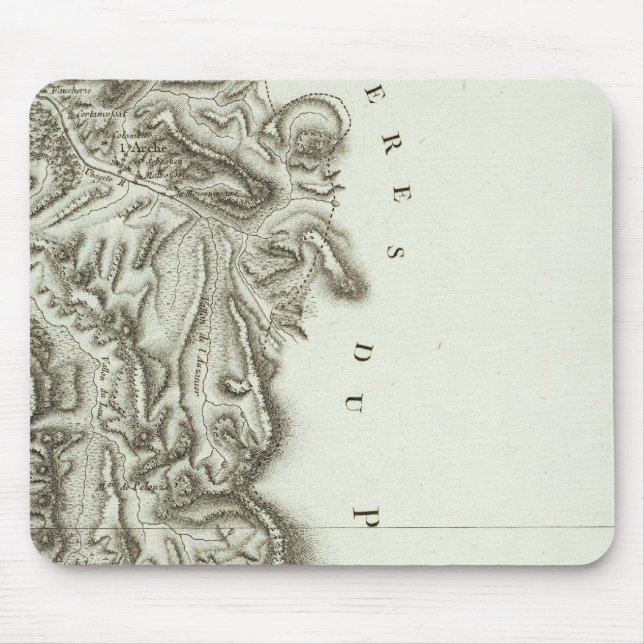Larche Mouse Mat (Front)