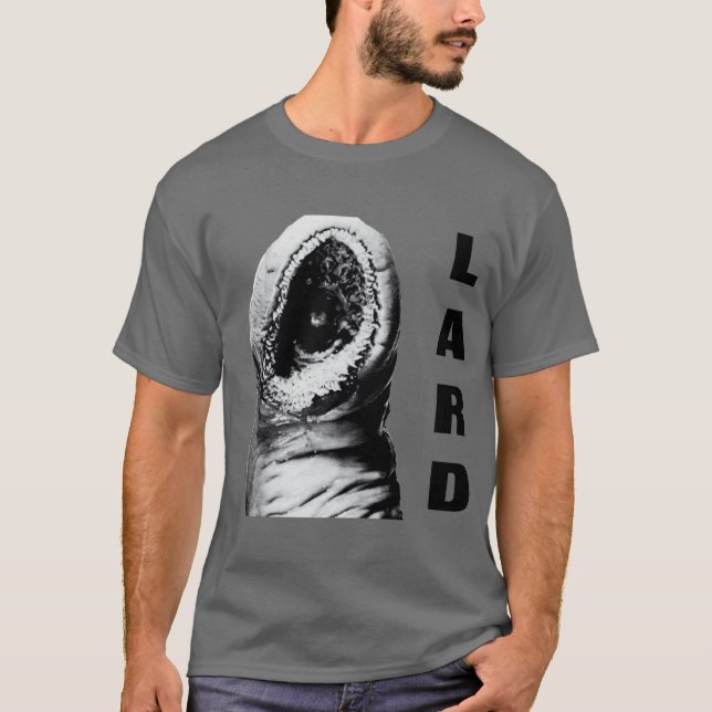 Lard funny T-Shirt (Front)