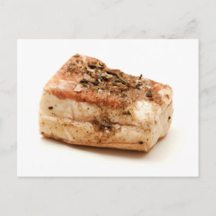 Lardo di Colonnata Postcard