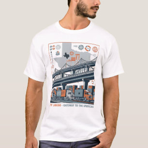 Laredo Border Spirit T-Shirt