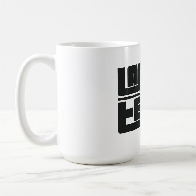 Laredo - Texas Coffee Mug (Left)