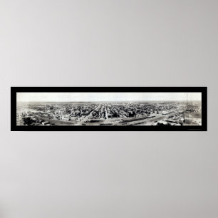 Laredo Texas Photo 1920 Poster