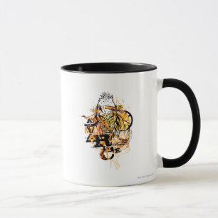 Larfleeze - Agent Orange 11 Mug