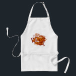 Larfleeze - Agent Orange 12 Standard Apron<br><div class="desc">Green Lantern Blackest Night</div>