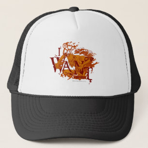 Larfleeze - Agent Orange 12 Trucker Hat