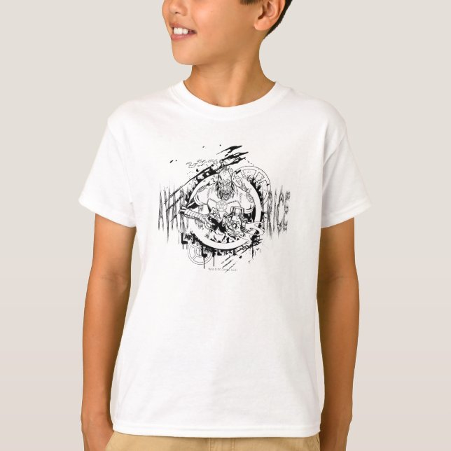 Larfleeze - Agent Orange 15 T-Shirt (Front)