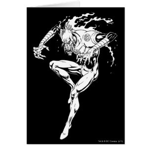 Larfleeze - Agent Orange 3