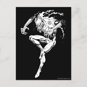 Larfleeze - Agent Orange 3 Postcard