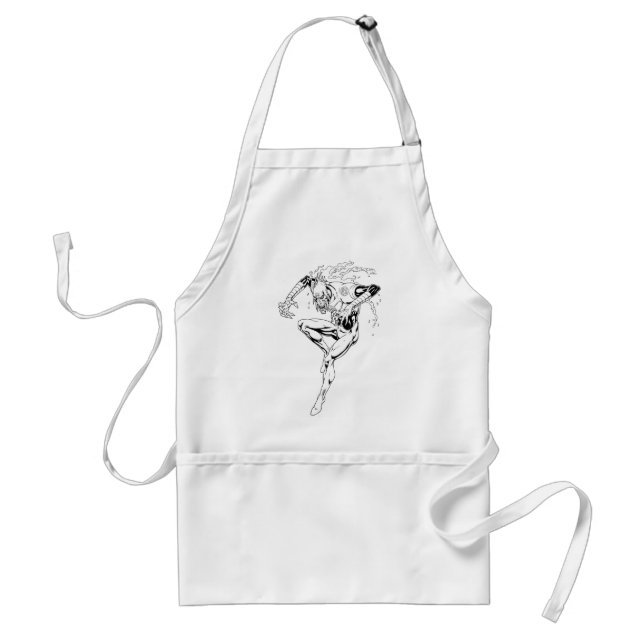 Larfleeze - Agent Orange 3 Standard Apron (Front)