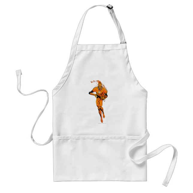 Larfleeze - Agent Orange 4 Standard Apron (Front)