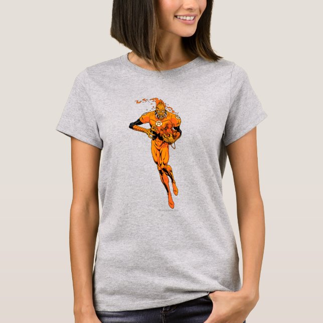 Larfleeze - Agent Orange 4 T-Shirt (Front)