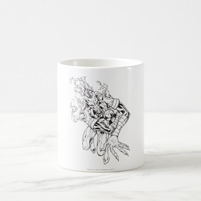 Larfleeze - Agent Orange 9 Coffee Mug (Center)