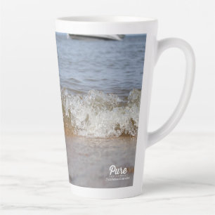 Large 17oz latte mug