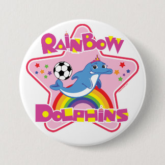 Large, 3 Inch Round Button