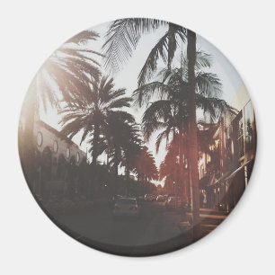 Large, 3 Inch Round Magnet