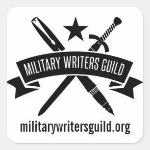 Large (3-inch) square MWG stickers