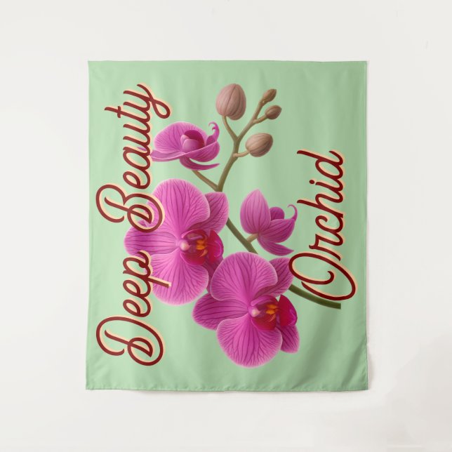 Large (68" x 80") Tapestry (Front)