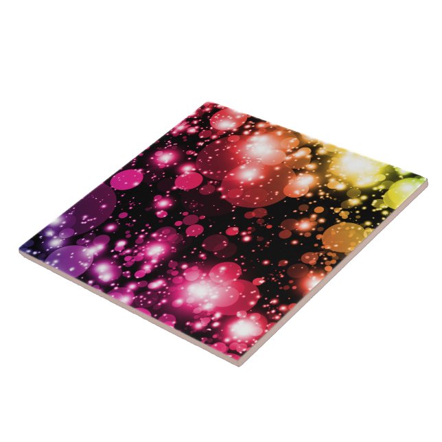 Large (6" X 6")Ceramic Tile (Side)