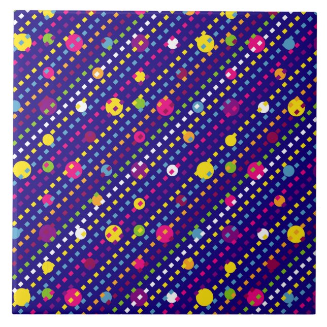 Large (6" X 6") Tile (Front)