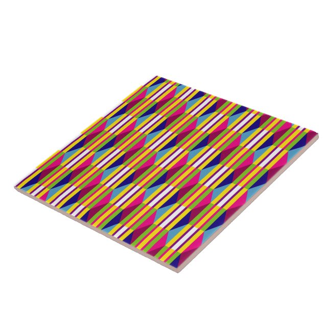 Large (6" X 6") Tile (Side)