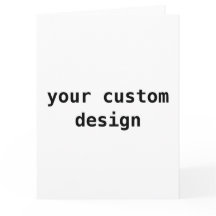 large 8 x 11 greeting cards