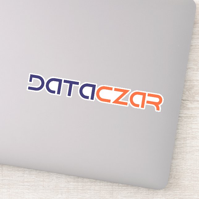 Large 8" x 8" Custom-Cut Vinyl Stickers (Detail)