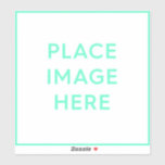 Large 8" x 8" Custom-Cut Vinyl Stickers<br><div class="desc">Large 8" x 8" Custom-Cut Vinyl Stickers</div>