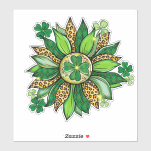 Large 8" x 8" Custom-Cut Vinyl Stickers