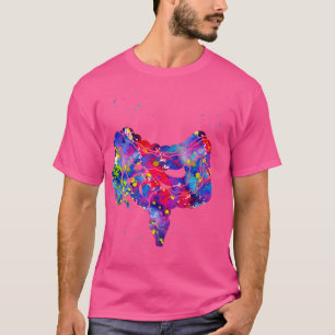 Large and Small Intestine 1 T-Shirt