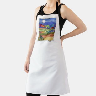 Large Apron