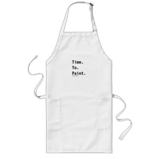Large Artists Painting Apron