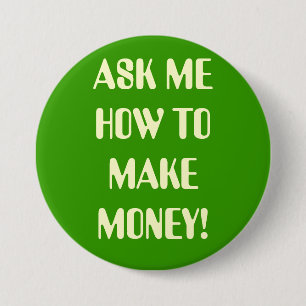 Large ASK ME HOW Button