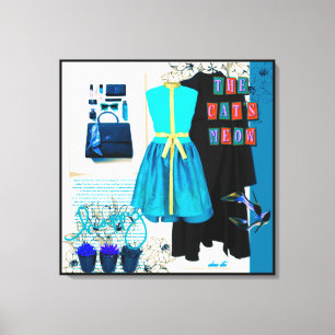 Large Canvas Prints: Make a Statement