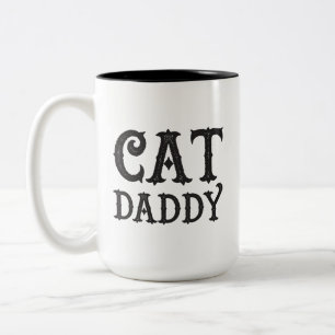 Large Cat Daddy Mug