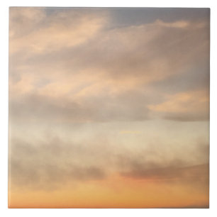 Large Ceramic Tile Beautiful Pastel Colors!