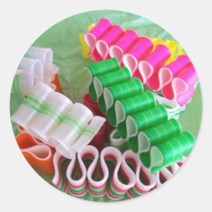 Large Christmas Stickers