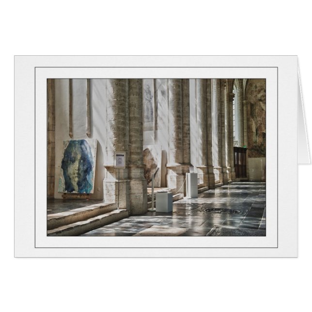 Large church in Breda (Front Horizontal)