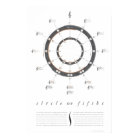 Large Circle of Fifths Poster
