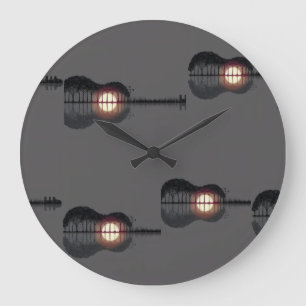 Large clock