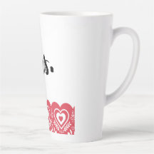 Large Coffee Mug