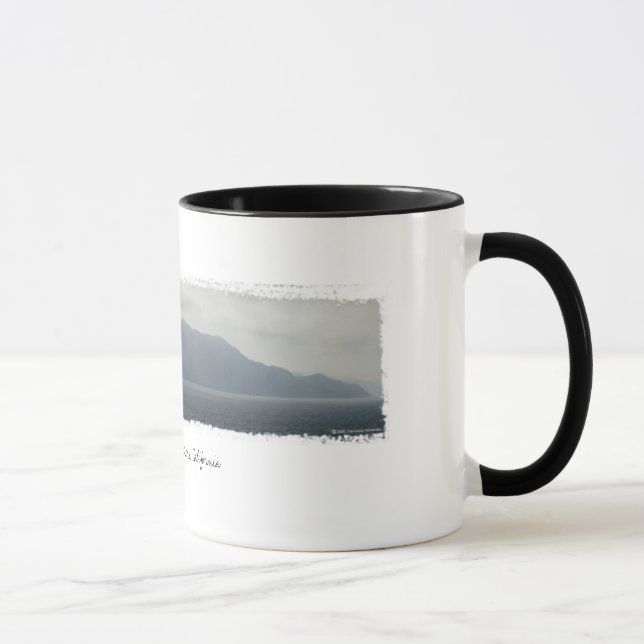 Large Coffee Mug (Right)
