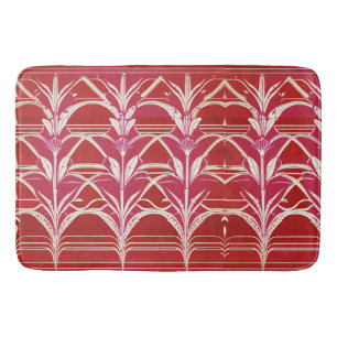 Large Colourful Digital 3D Design Bath Mat - Perfe