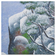 Large Cosy Couple Fabric