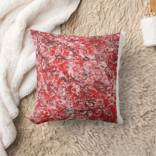 Large Couch Pillows Grey & White Modern Décor