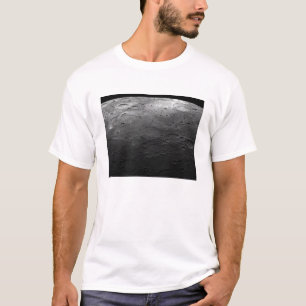 Large craters on the planet Mercury T-Shirt