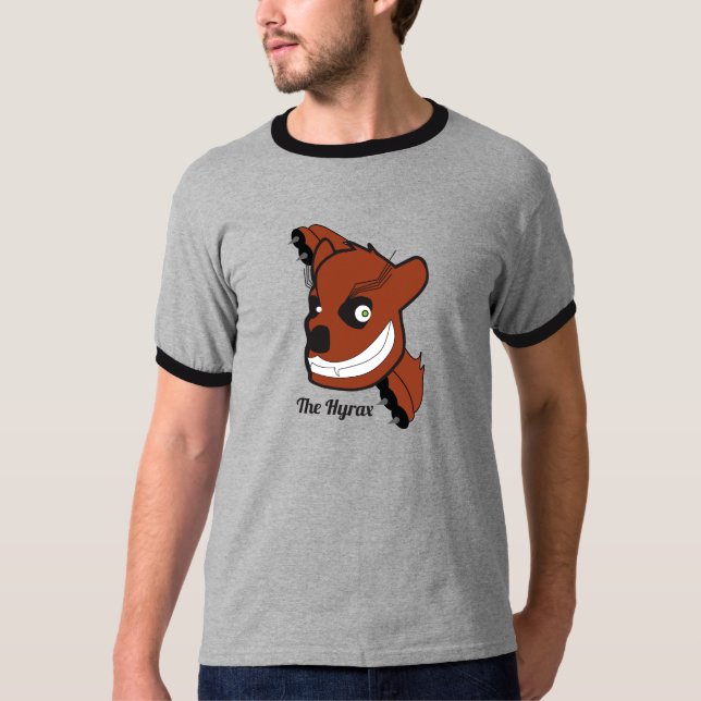Large Critter Shirt (Front)