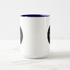 Large Custom Business Logo Branded 15 oz