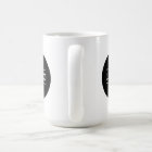 Large Custom Business Logo Branded 15 oz