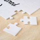 Large Custom Puzzle with Photo or Art and Name