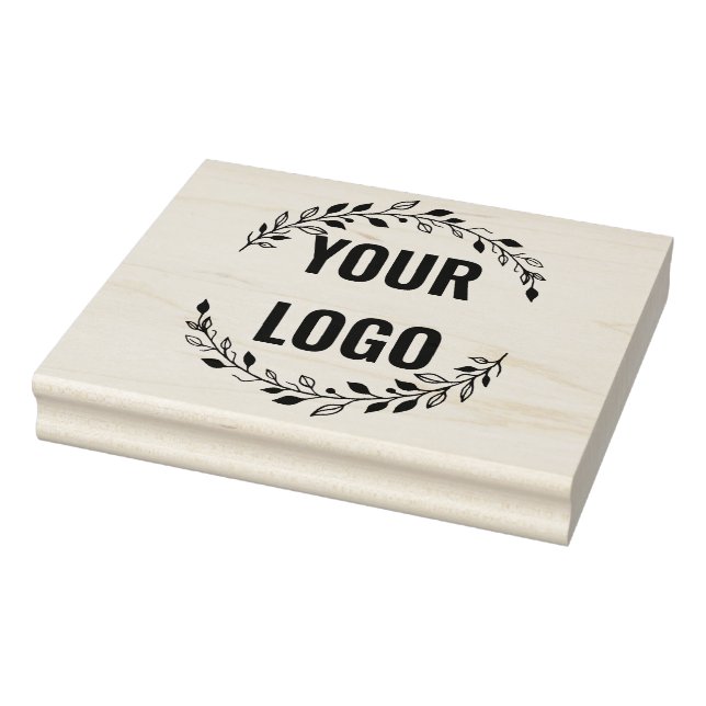 Large Custom Stamp, Large Packaging, Large Logo Rubber Stamp (Stamp)